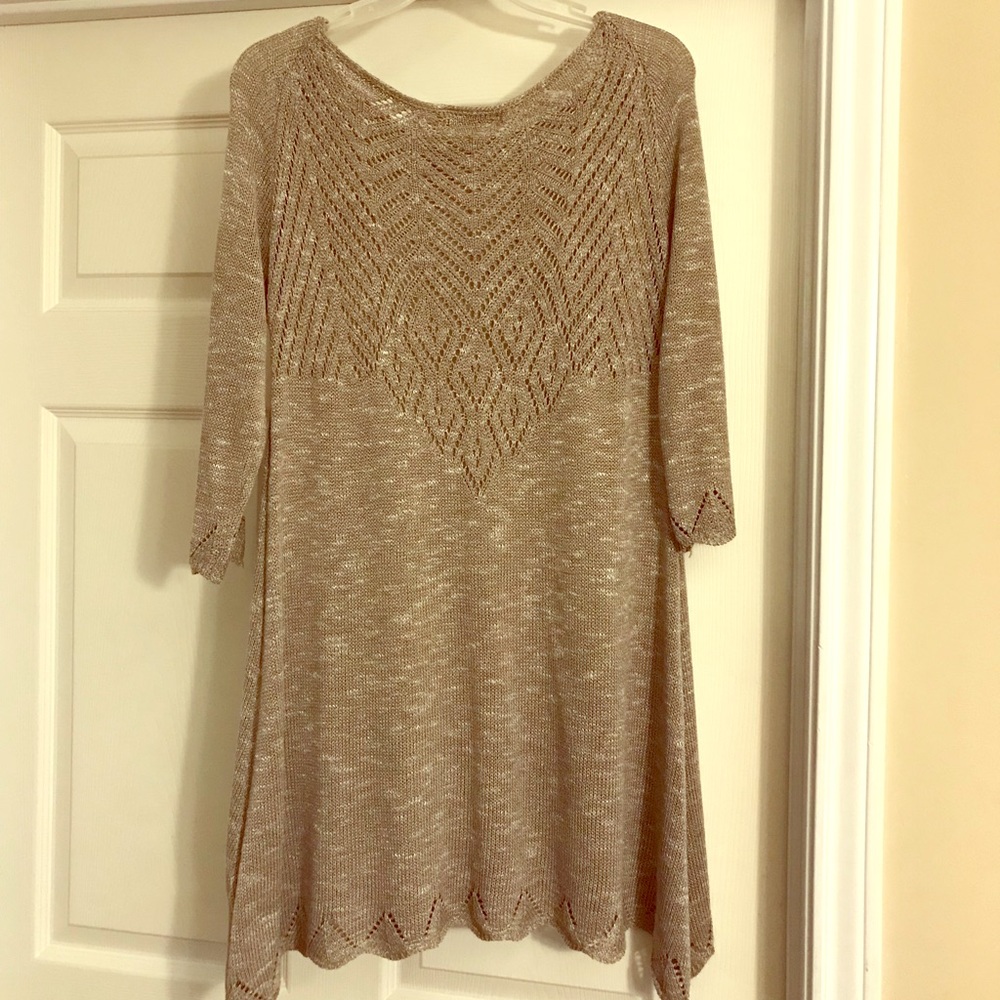 3/4 shirt